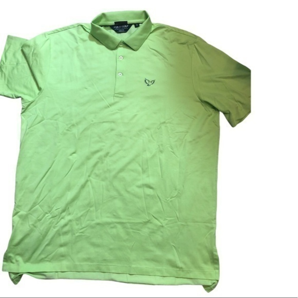 Ralph Lauren Performance Golf Polo